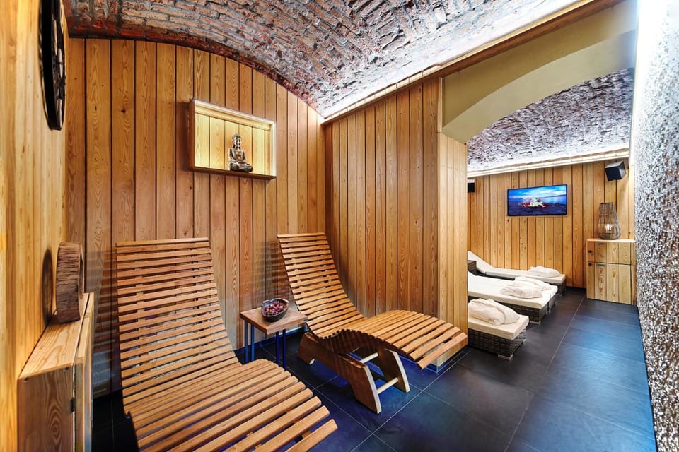 Green Garden Hotel Hotel in Prague