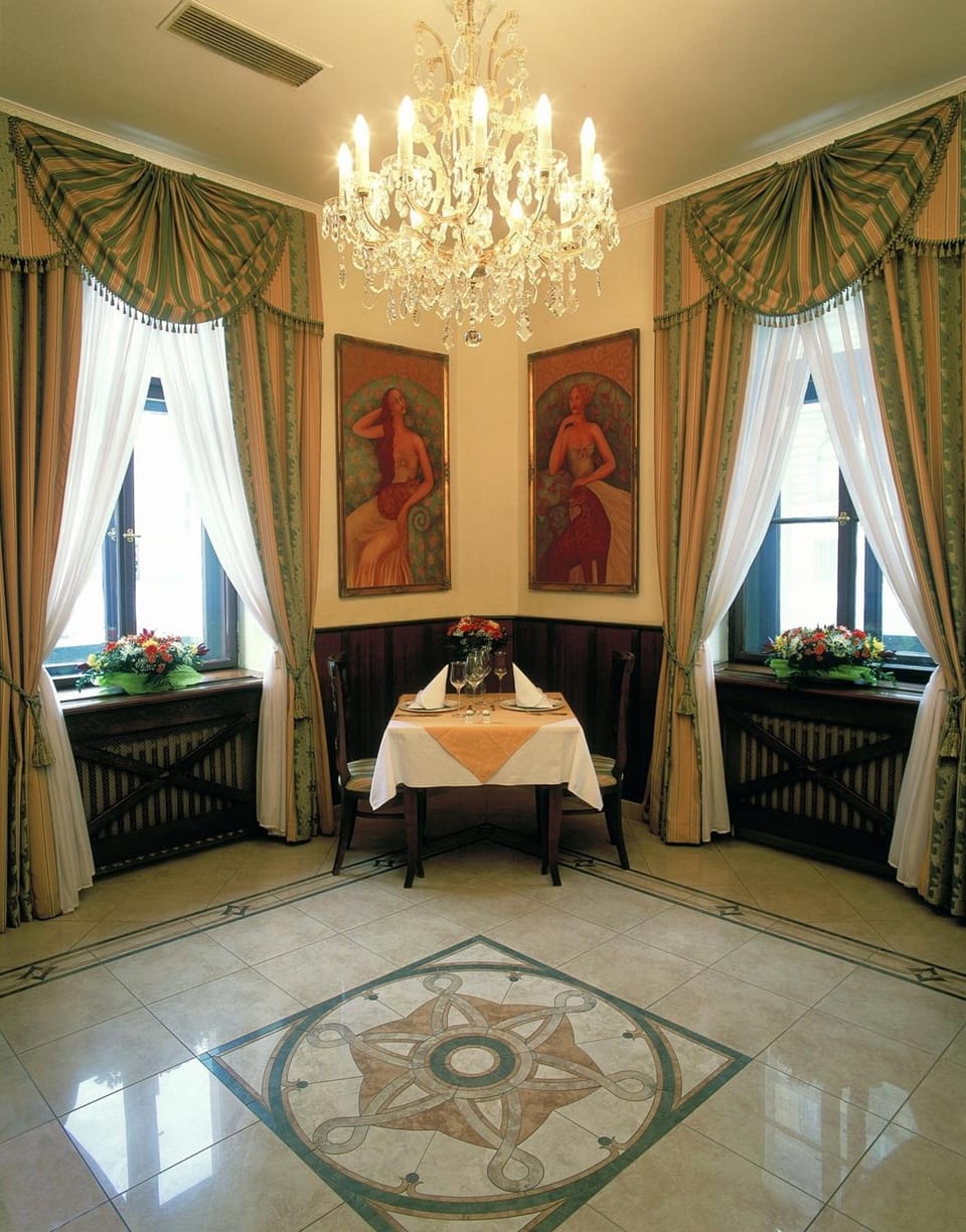 Green Garden Hotel Hotel in Prague