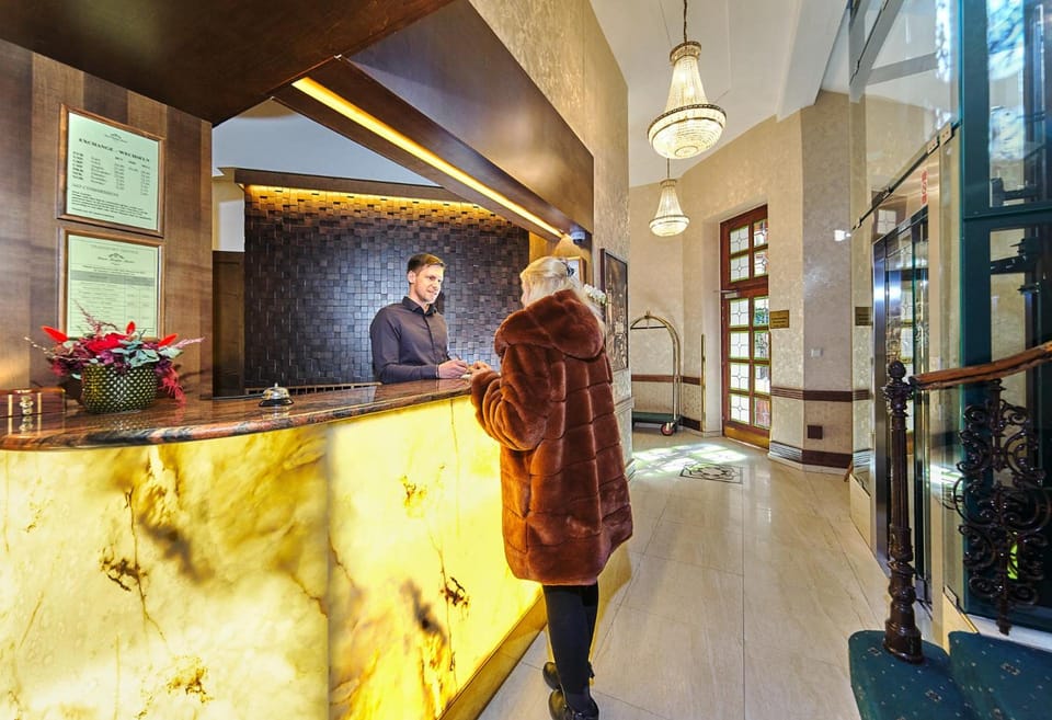 Green Garden Hotel Hotel in Prague