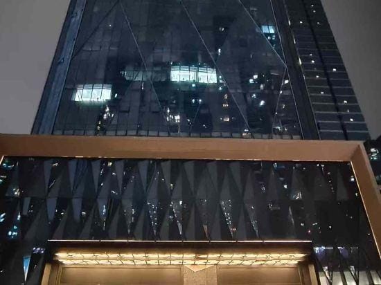 The Little Pavilion for Appointments Hotel in Shenzhen