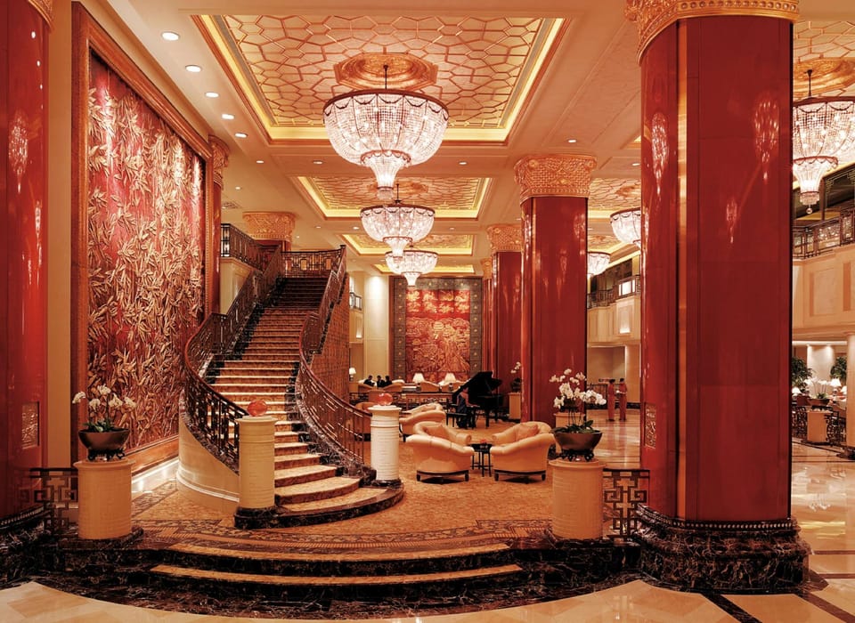 China World Hotel, Beijing Hotel in Beijing