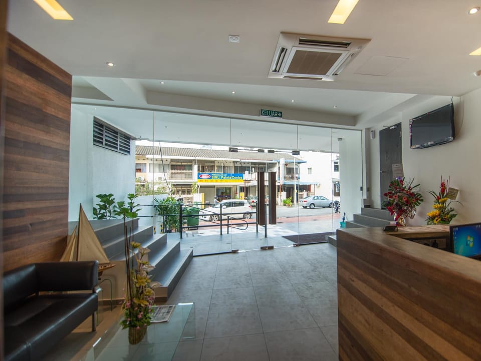 Ink Hotel Hotel in George Town