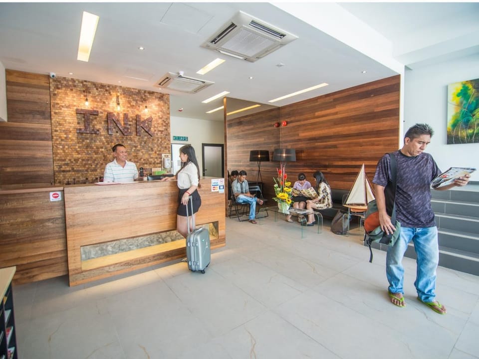 Ink Hotel Hotel in George Town
