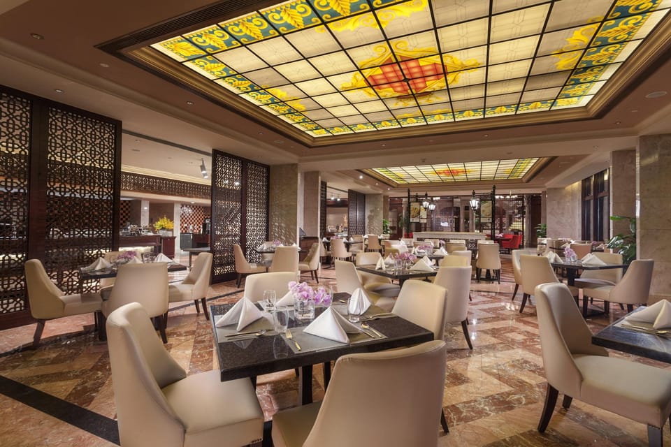 Holiday Inn Guangzhou Airport Zone By IHG Hotel in Guangzhou