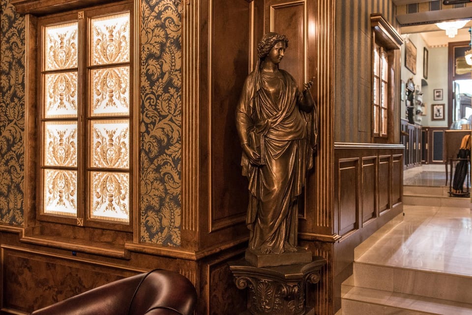 Hotel Hastal Prague Old Town Hotel in Prague