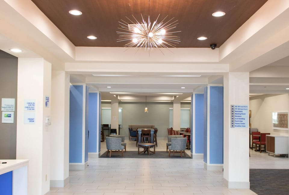 Holiday Inn Express Hotel & Suites Temple-Medical Center Area By IHG Hotel in Temple