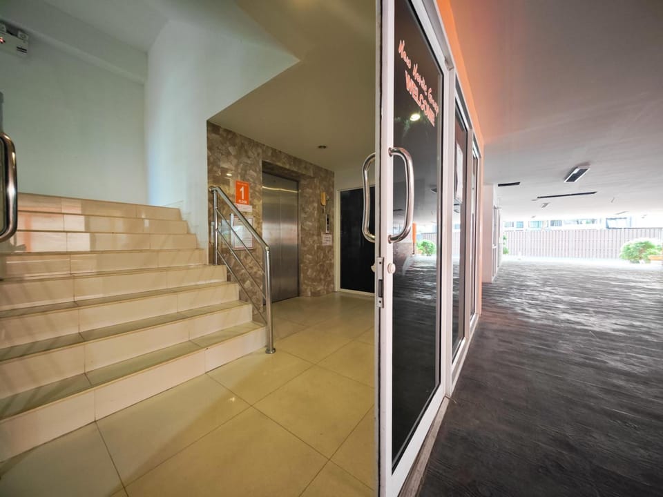 New Nordic Trend 1 by Apartwell Hotel in Pattaya City