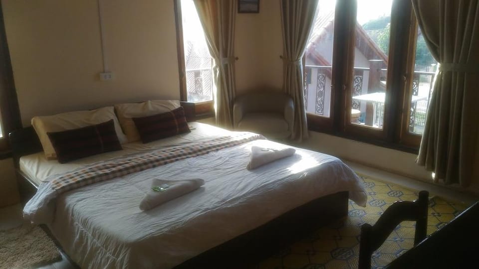 Pukyo Bed and Breakfast Hotel in Luang Prabang Province, Laos