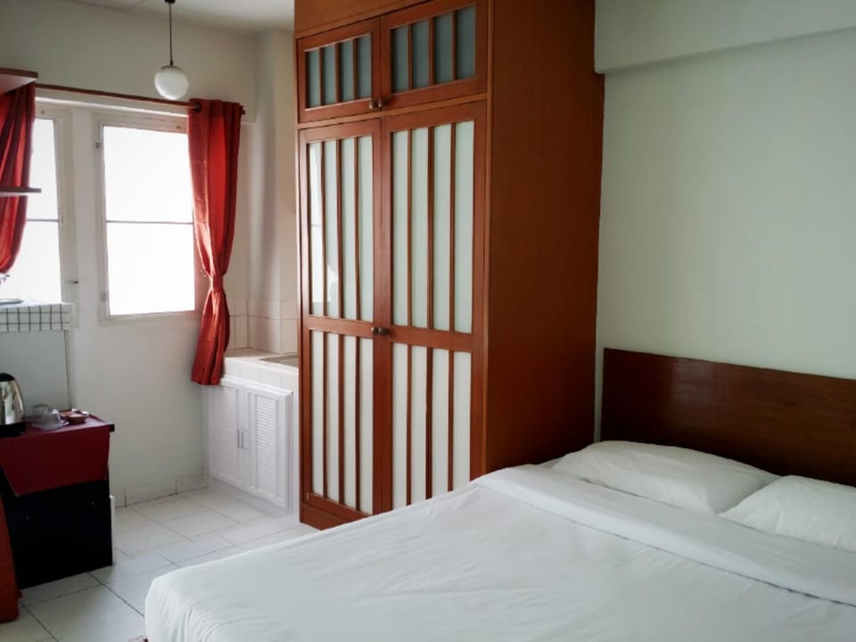 Interior view