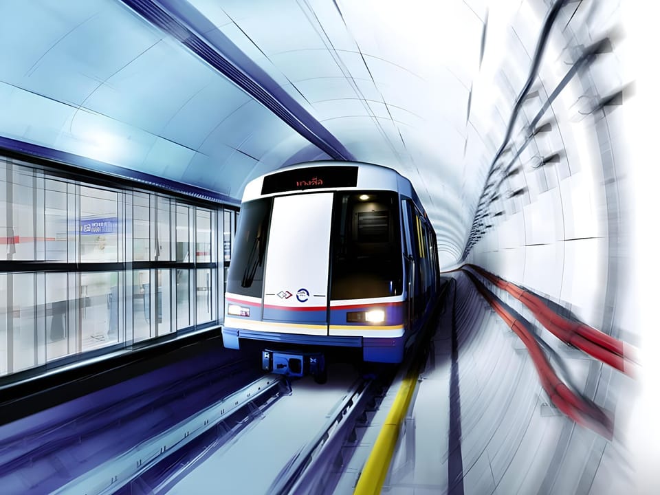 Nearby transport