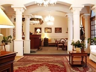 Louren Hotel Hotel in Prague
