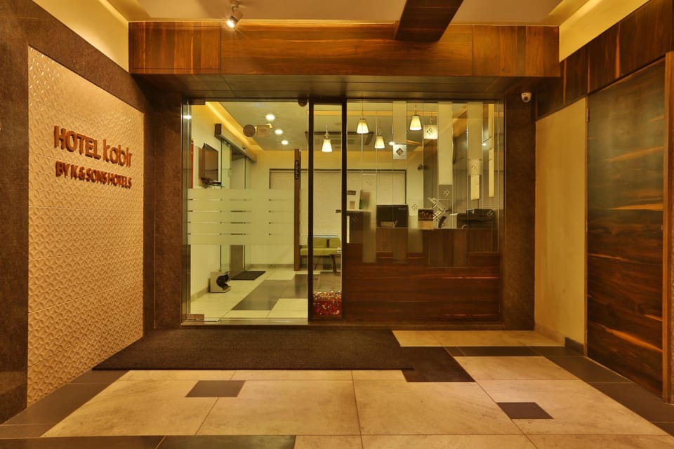 Hotel Kabir Hotel in Ahmedabad