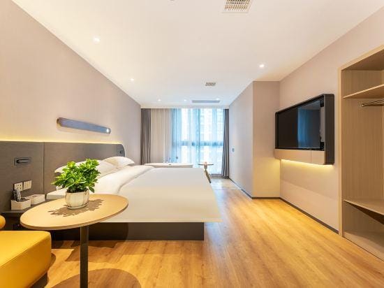 Jinjiang Inn (Hangzhou Huafeng Road Subway Station Hotel) Hotel in Hangzhou