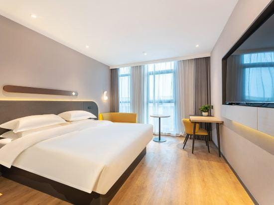 Jinjiang Inn (Hangzhou Huafeng Road Subway Station Hotel) Hotel in Hangzhou