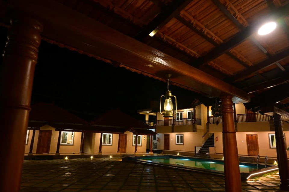 MAJESTIC VILLA Hotel in Karnataka