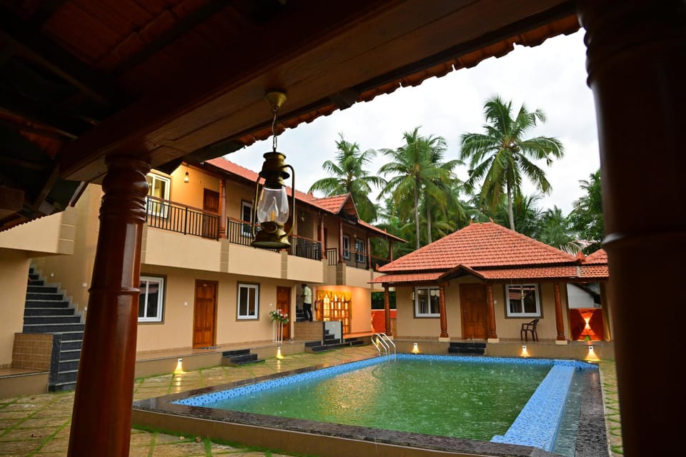 MAJESTIC VILLA Hotel in Karnataka