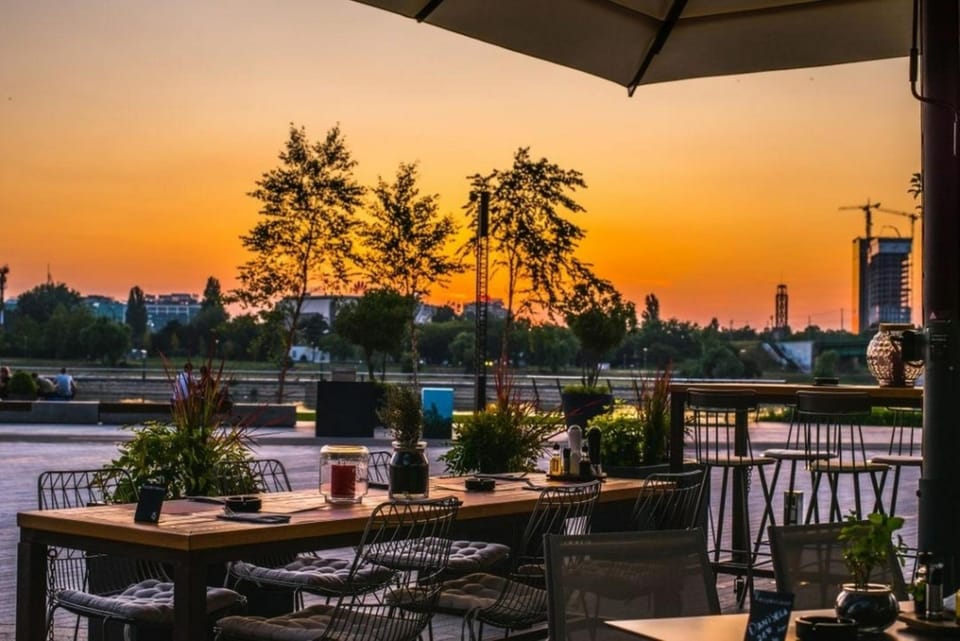 Queen's Park Residence Apartments Apartment hotel in Belgrade