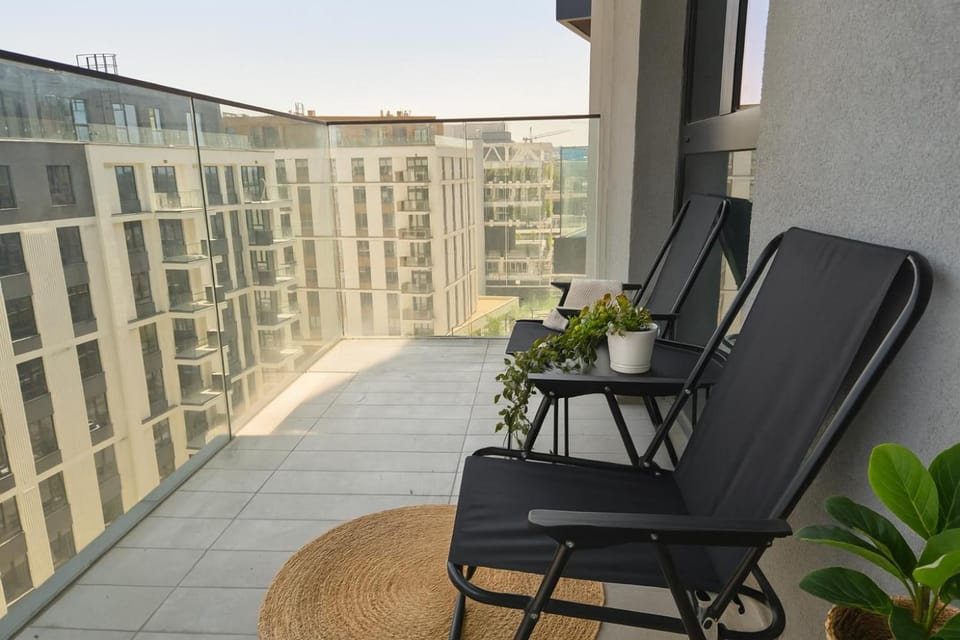 Queen's Park Residence Apartments Apartment hotel in Belgrade