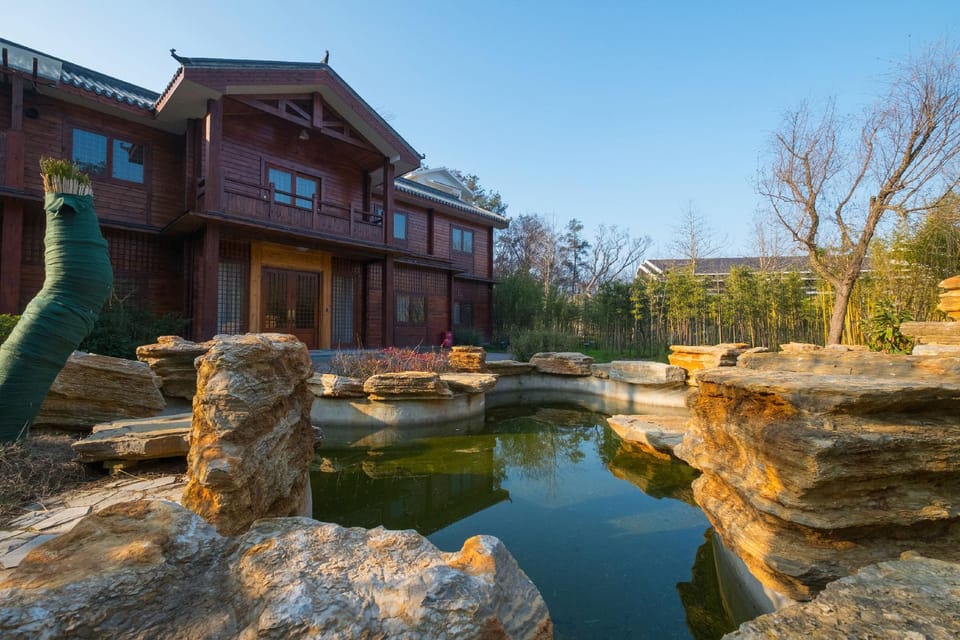 Zhenjiang Yiyuan Hotel Hotel in Jiangsu