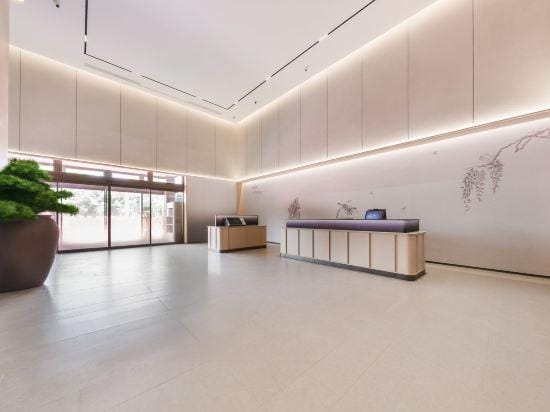 JI Hotel (Yangzhou Shouxihu) Hotel in Jiangsu