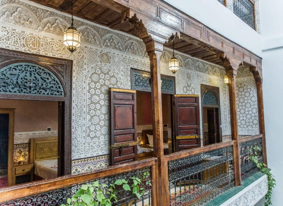 Riad Atlas Mejbar Hotel in Marrakesh