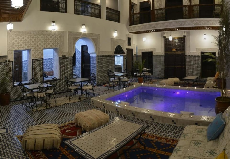 Riad Atlas Mejbar Hotel in Marrakesh