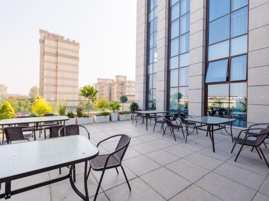 Yiman Hotel (Yangzhou High-tech Zone University Town) Hotel in Jiangsu
