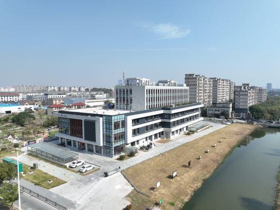 Yiman Hotel (Yangzhou High-tech Zone University Town) Hotel in Jiangsu