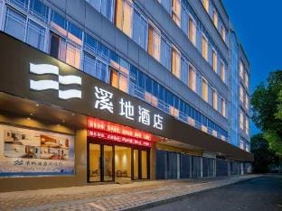 River Side Hotel (Suzhou Wujiang Zhenze) Hotel in Suzhou