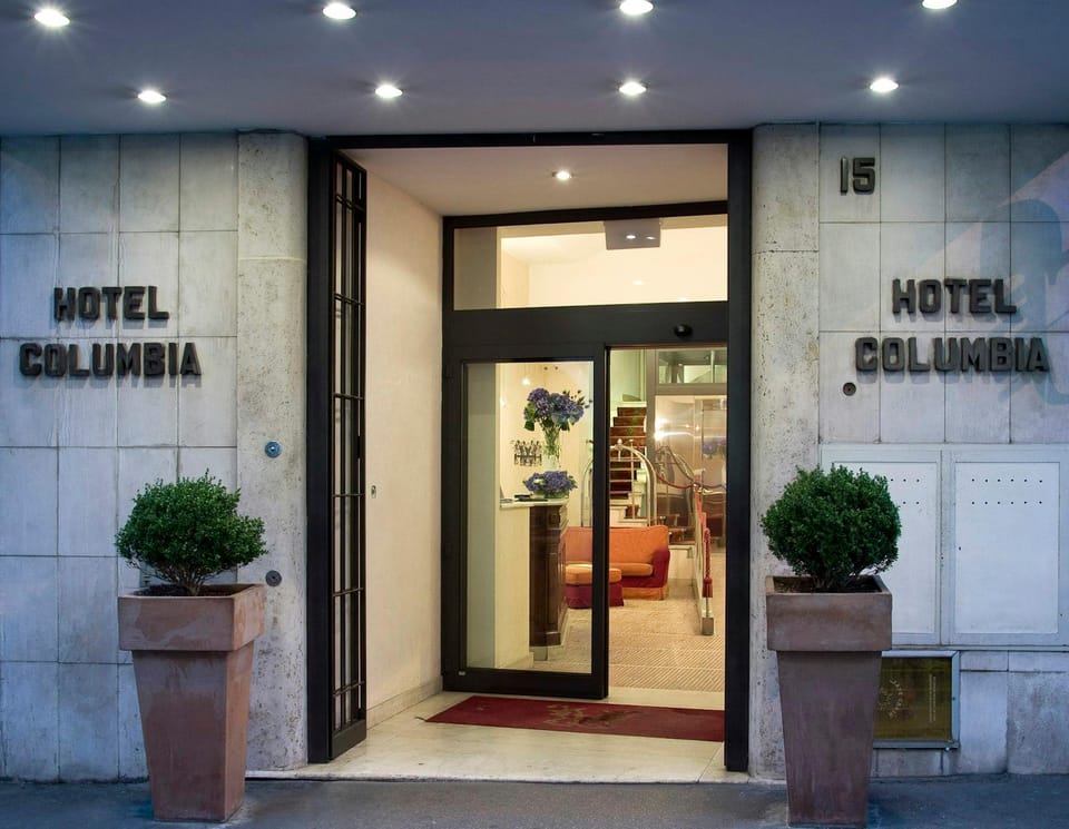 Hotel Columbia Hotel in Rome