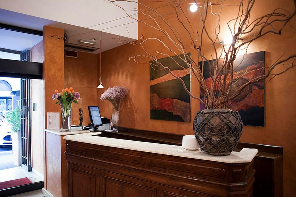 Hotel Columbia Hotel in Rome