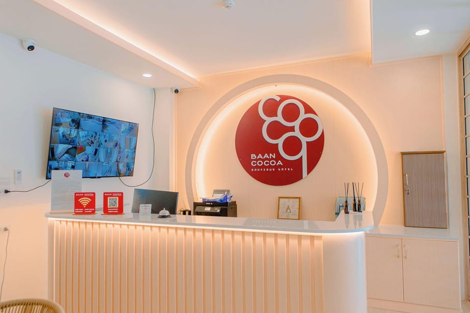Baan Cocoa Boutique Hotel Hotel in Khok Kloi