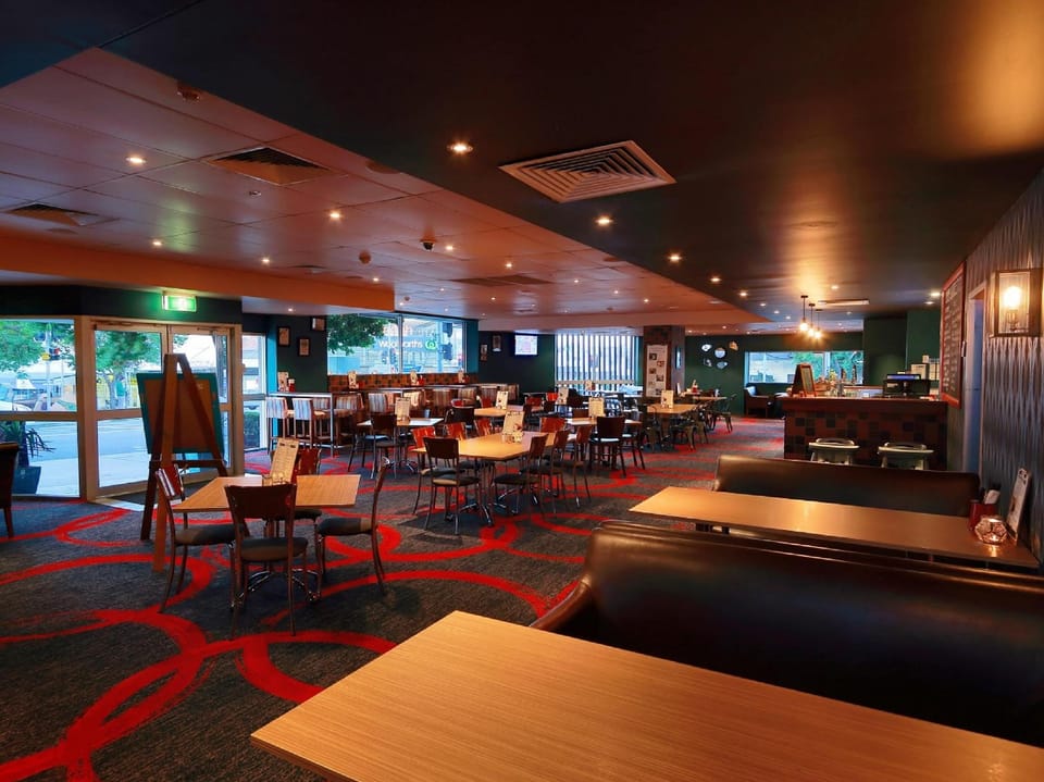 Nightcap At Prince Of Wales Hotel Hotel in Brisbane
