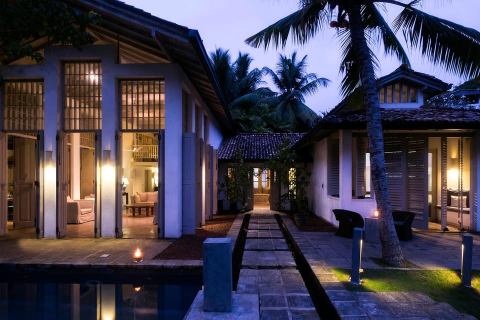 Exterior view
