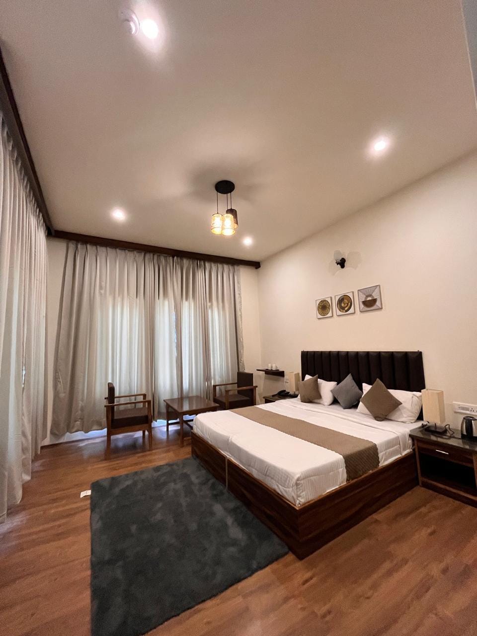 lungpa valley skara Hotel in India