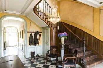Château du Grand Val Hotel in Brittany
