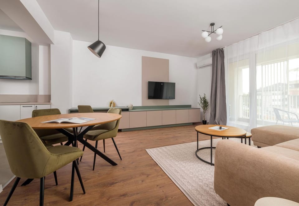 Hubix Suites - City of Mara Hotel in Timisoara