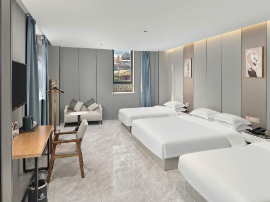 Youran Elegant Residence Hotel (Nanjing Confucius Temple Scenic Area) Hotel in Nanjing