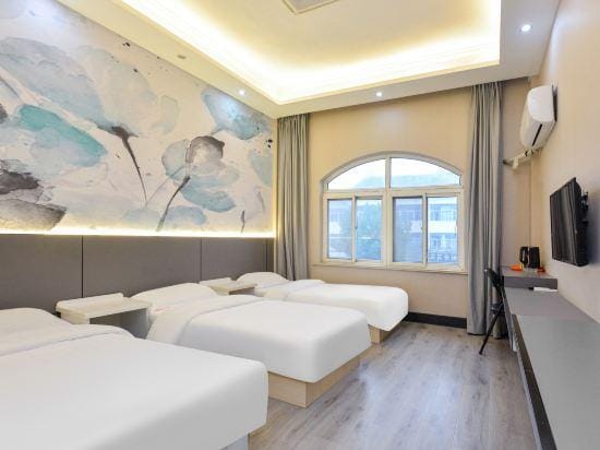 Shell Hotel (Nanjing Lukou Airport) Hotel in Nanjing