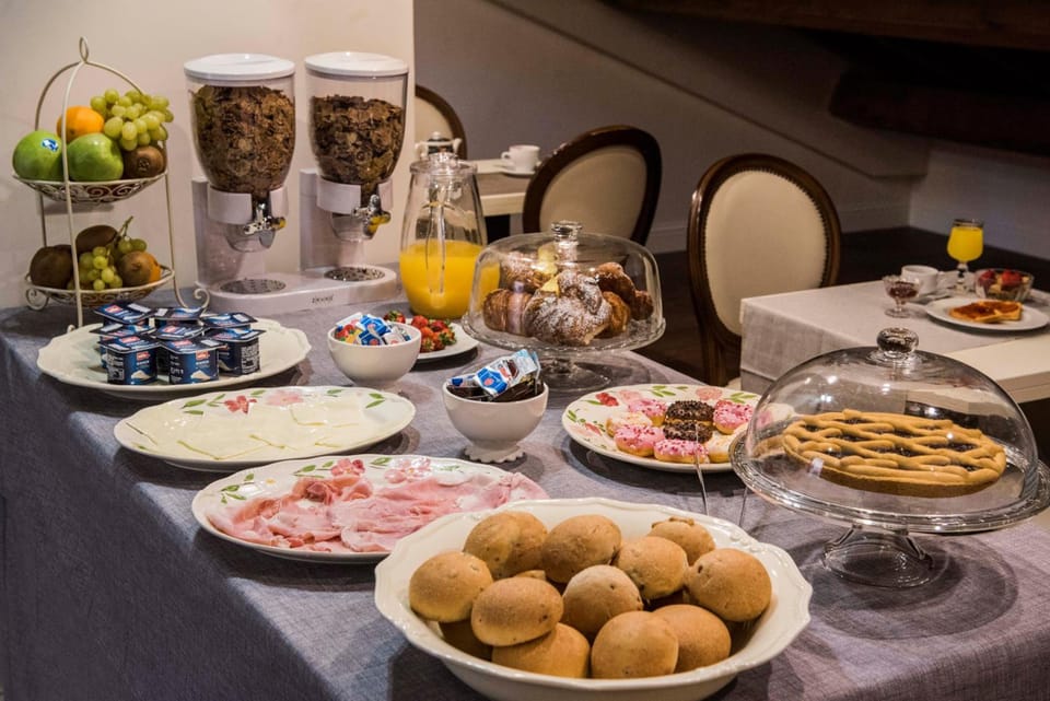 San Silvestro Hotel Hotel in Rome