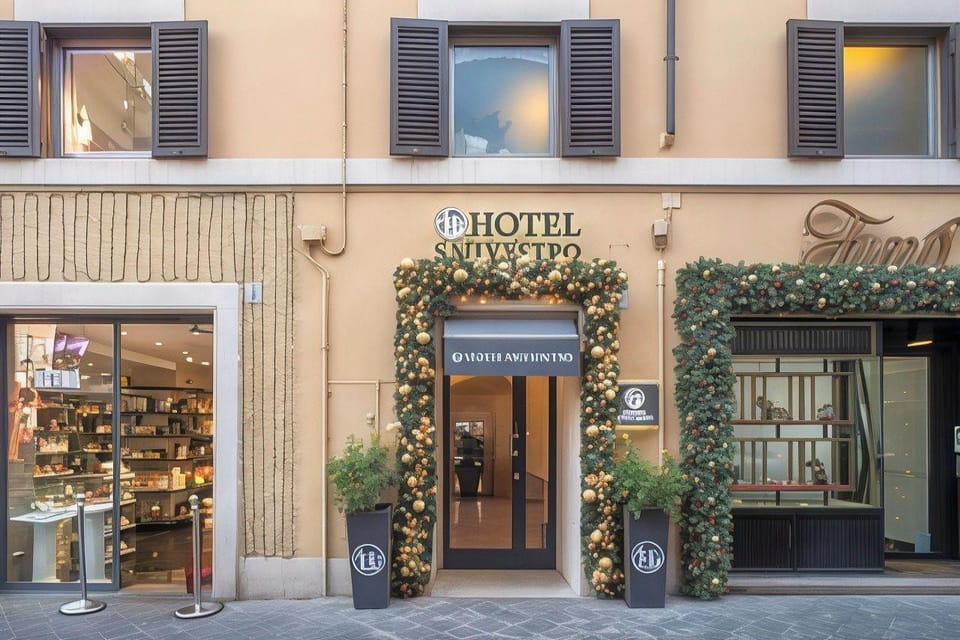 San Silvestro Hotel Hotel in Rome