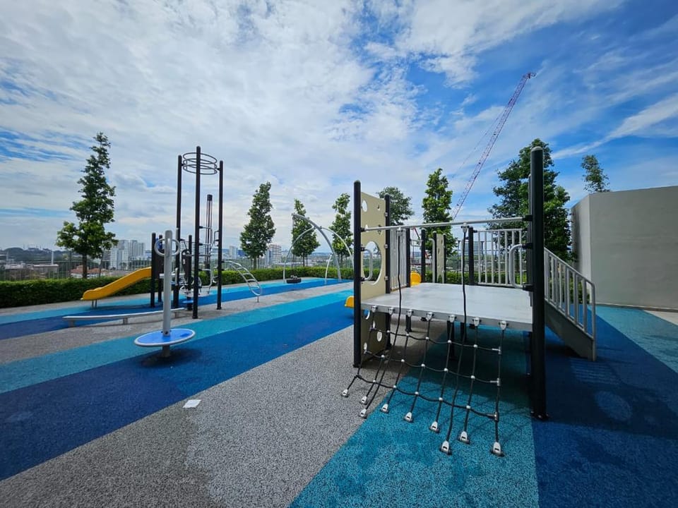 [NEW] Studio Apartment @ Subang 4 pax Apartment hotel in Subang Jaya