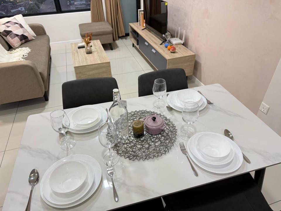 [NEW] Studio Apartment @ Subang 4 pax Apartment hotel in Subang Jaya
