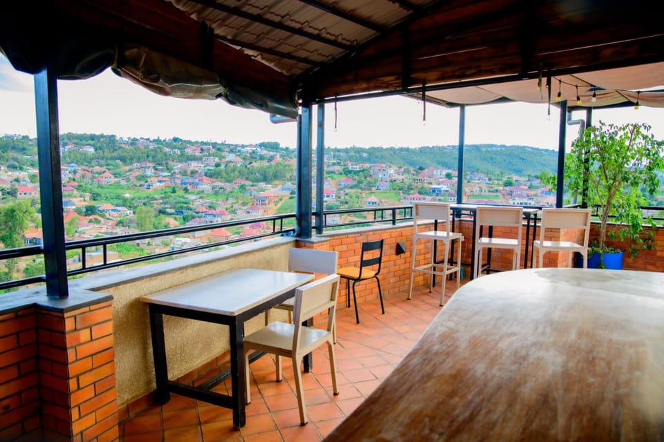 Quality Inn Hotel Kigali Hotel in Africa