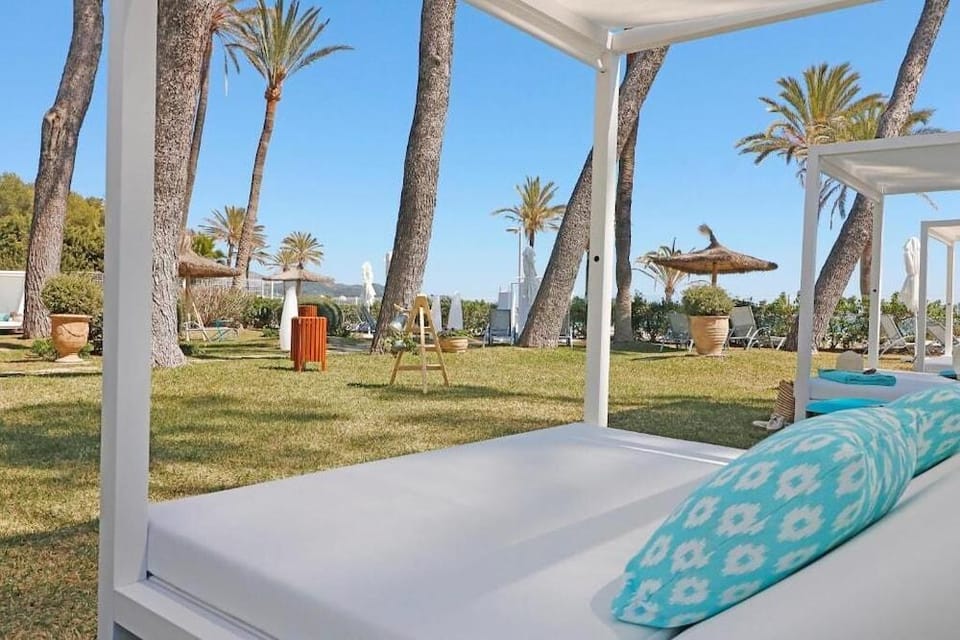 Bonavida Apartments Apartment hotel in Raiguer