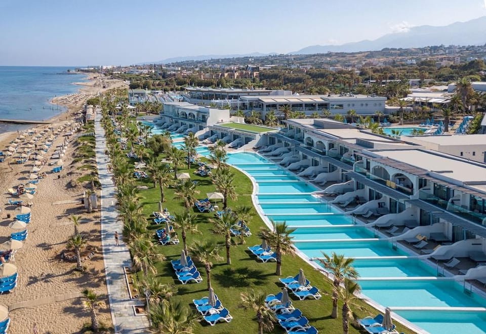 Lyttos Beach Hotel Resort in Crete