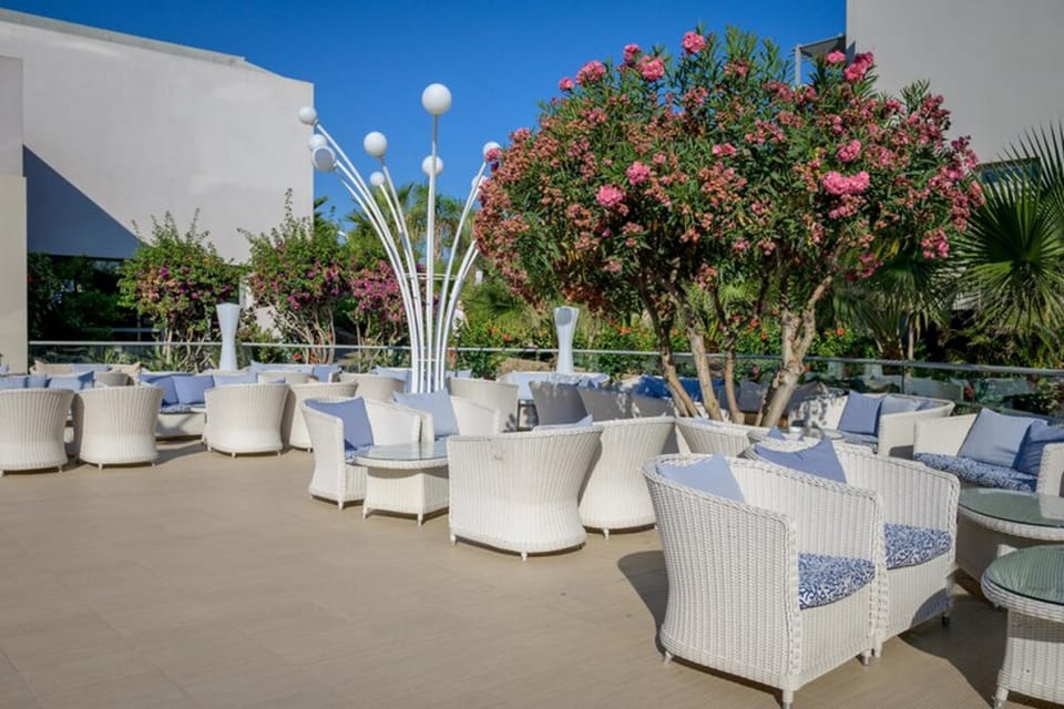 Lyttos Beach Hotel Resort in Crete Region