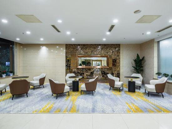 Qingdao Yuehaixingchen Hotel Hotel in Qingdao