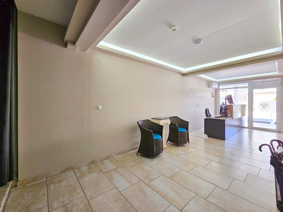 Lucia Hotel Paralia Hotel in Pieria, Greece