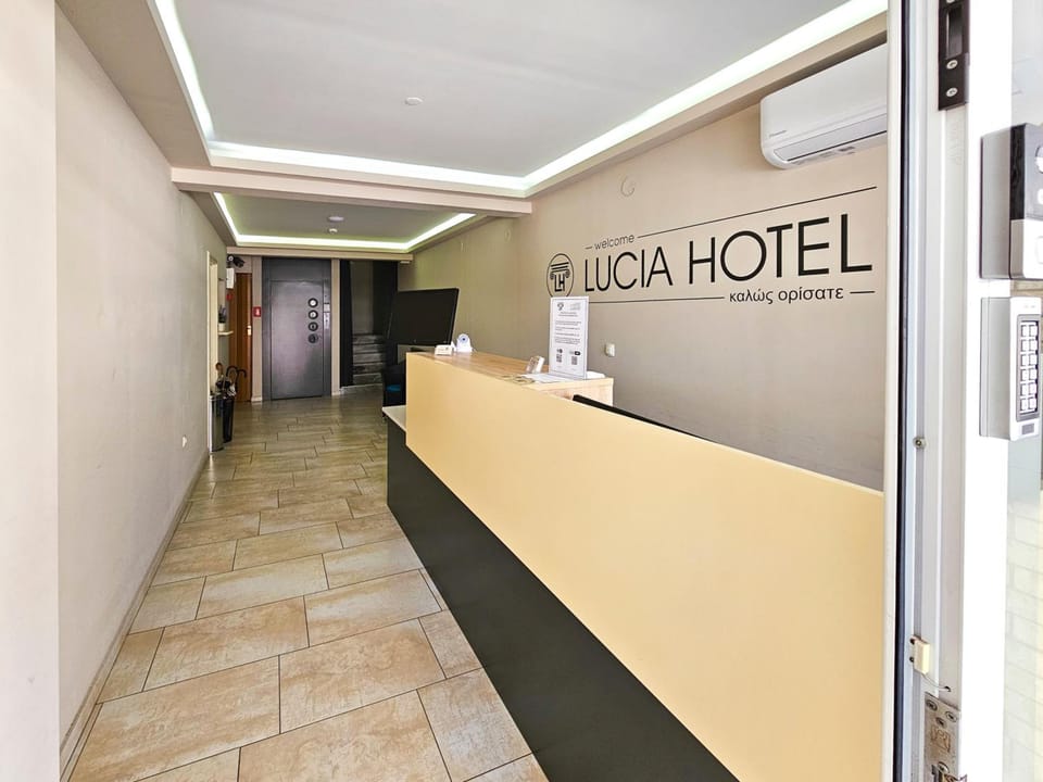 Lucia Hotel Paralia Hotel in Pieria, Greece